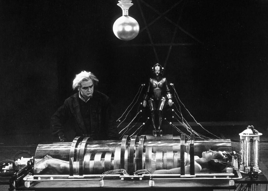 1927: Metropolis